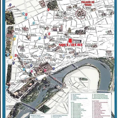 דירה San Fernando Centro קורדובה