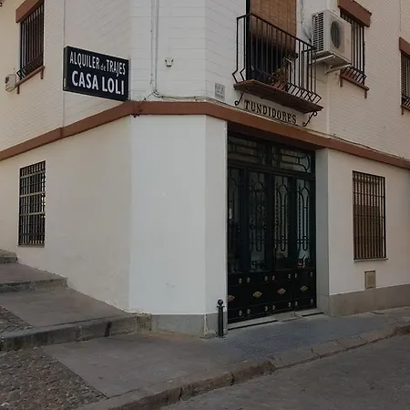 San Fernando Centro קורדובה