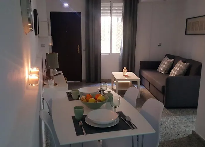 San Fernando Centro 아파트 코르도바