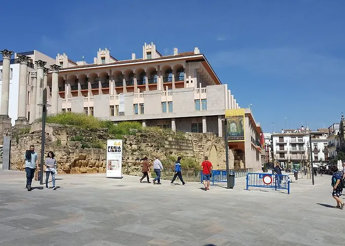 San Fernando Centro 아파트