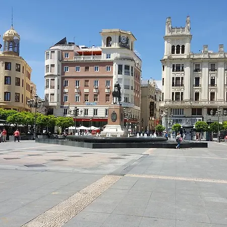 San Fernando Centro * קורדובה