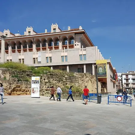 San Fernando Centro דירה