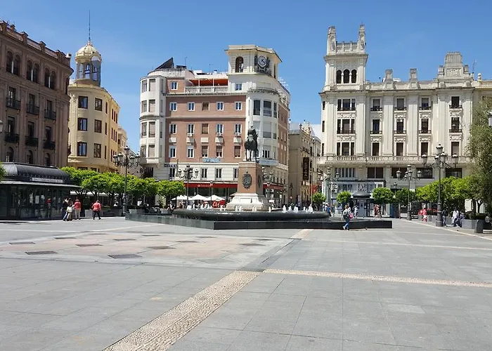 San Fernando Centro * קורדובה