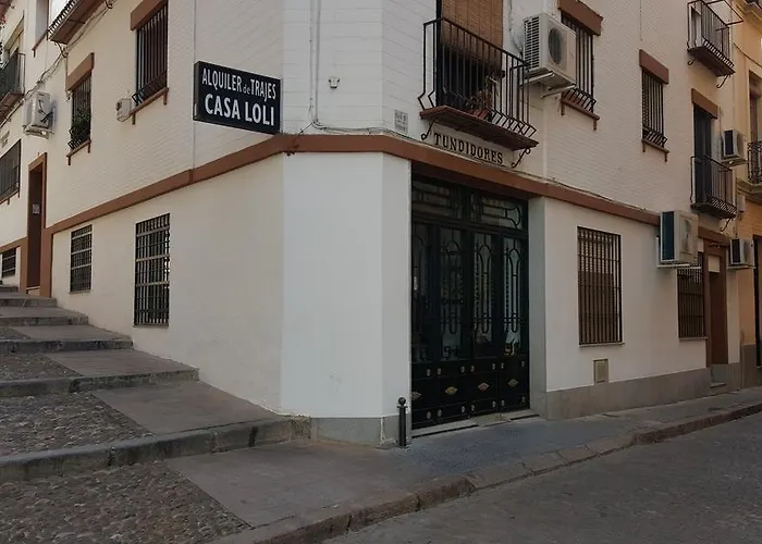 San Fernando Centro קורדובה