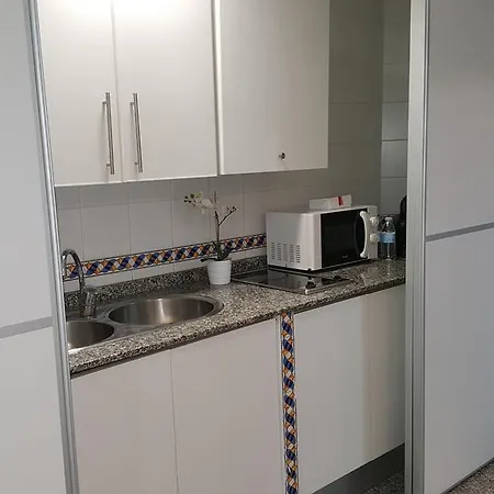 Apartment San Fernando Centro