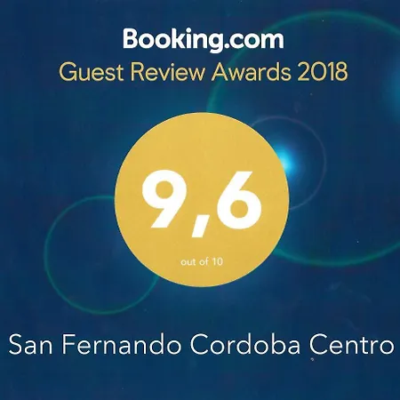 San Fernando Centro 公寓