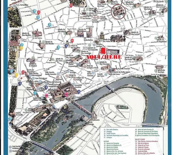 公寓 San Fernando Centro 科爾多瓦