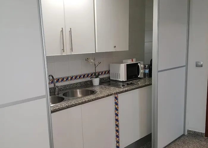 公寓 San Fernando Centro