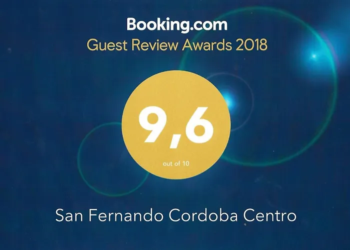 San Fernando Centro 公寓